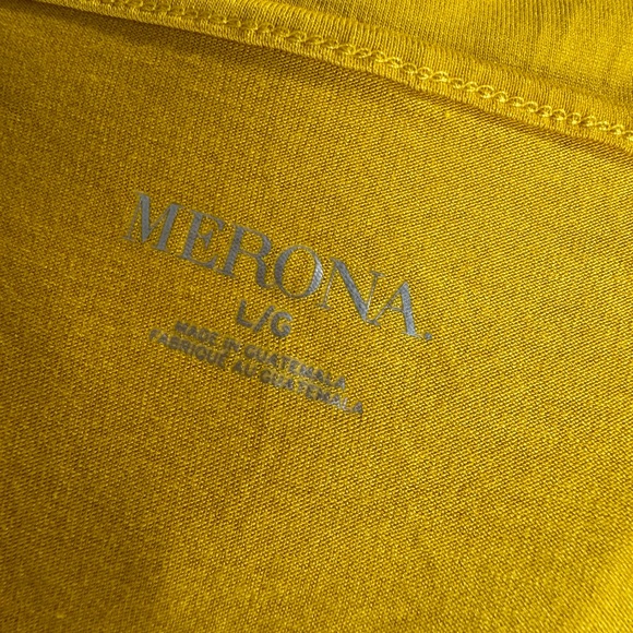 NWT Pretty YELLOW  Adjustable Tank/Cami  LARGE    #W - Picture 6 of 7